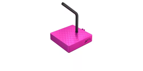 XTRFY B4 EGÉR, BUNGEE PINK