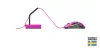 XTRFY B4 EGÉR, BUNGEE PINK