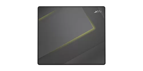 XTRFY GP1 LARGE GAMING EGÉRPAD BLACK
