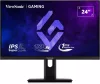 VIEWSONIC XG24G1 23,8", IPS, 16:9, 1920X1080, 180HZ, DISPLAY PORT,HDMI, LED MONITOR