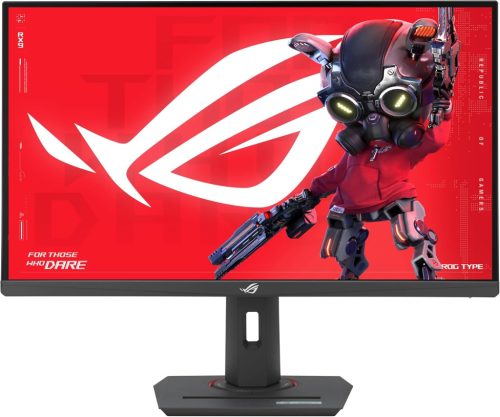 ASUS ROG STRIX XG27ACS 27" ZOLL WQHD, 16:9 1MS, IPS 180Hz, 2560x1440 GAMING MONITOR, FEKETE
