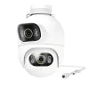 XIAOMI IMILAB EC6 3K DUAL KÜLTÉRI SERURITY KAMERA