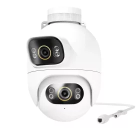 XIAOMI IMILAB EC6 3K DUAL KÜLTÉRI SERURITY KAMERA