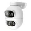 XIAOMI IMILAB EC6 3K DUAL KÜLTÉRI SERURITY KAMERA
