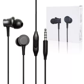 XIAOMI MI IN-EAR HEADSET BASIC MATT BLACK