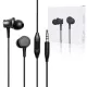 XIAOMI MI IN-EAR HEADSET BASIC MATT BLACK