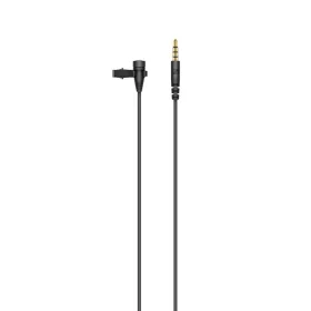   SENNHEISER XS LAV MOBILE CSÍPTETHETŐ MIKROFON MOBILESZKÖZÖKHÖZ (TRRS), FEKETE