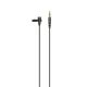 SENNHEISER XS LAV MOBILE CSÍPTETHETŐ MIKROFON MOBILESZKÖZÖKHÖZ (TRRS), FEKETE