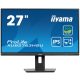 IIYAMA XUB2763HSU-B1, 27", IPS, 16:9, 1920x1080, 100 Hz, 1xHDMI, DISPLAY PORT, LED MONITOR