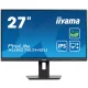 IIYAMA XUB2763HSU-B1, 27", IPS, 16:9, 1920x1080, 100 Hz, 1xHDMI, DISPLAY PORT, LED MONITOR