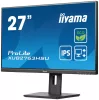 IIYAMA XUB2763HSU-B1, 27", IPS, 16:9, 1920x1080, 100 Hz, 1xHDMI, DISPLAY PORT, LED MONITOR
