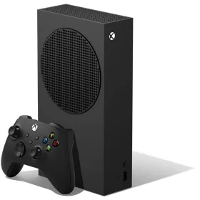   MICROSOFT XBOX SERIES S 1TB JÁTÉKKONZOL, CARBON BLACK (XXU-00010)