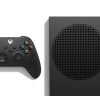 MICROSOFT XBOX SERIES S 1TB JÁTÉKKONZOL, CARBON BLACK (XXU-00010)