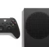 MICROSOFT XBOX SERIES S 1TB JÁTÉKKONZOL, CARBON BLACK (XXU-00010)