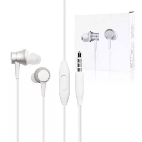 XIAOMI MI IN-EAR BASIC SILVER