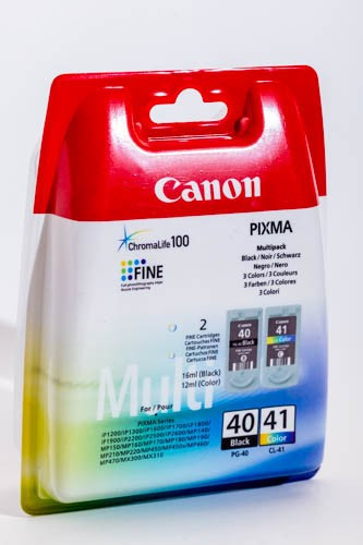 PG-40/CL-41 MULTIPACK EREDETI CANON TINTAPATRON