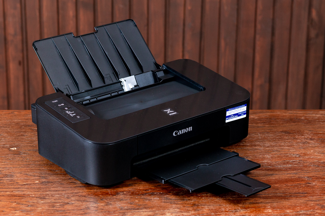 Canon TS205 olcsó színes nyomtató