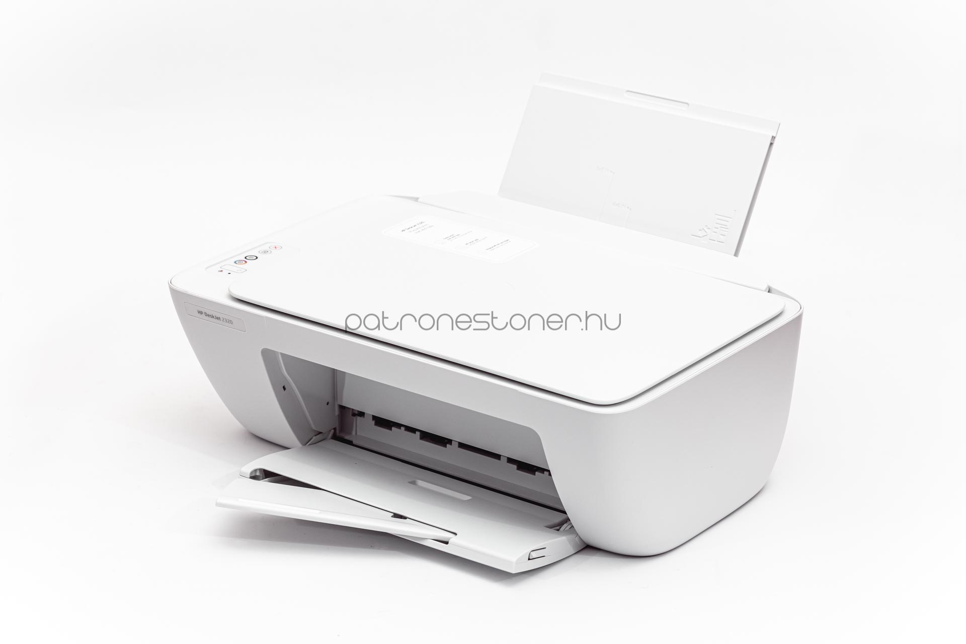 HP DeskJet 2320 olcsó, multifunkciós, tintasugaras nyomtató teszt