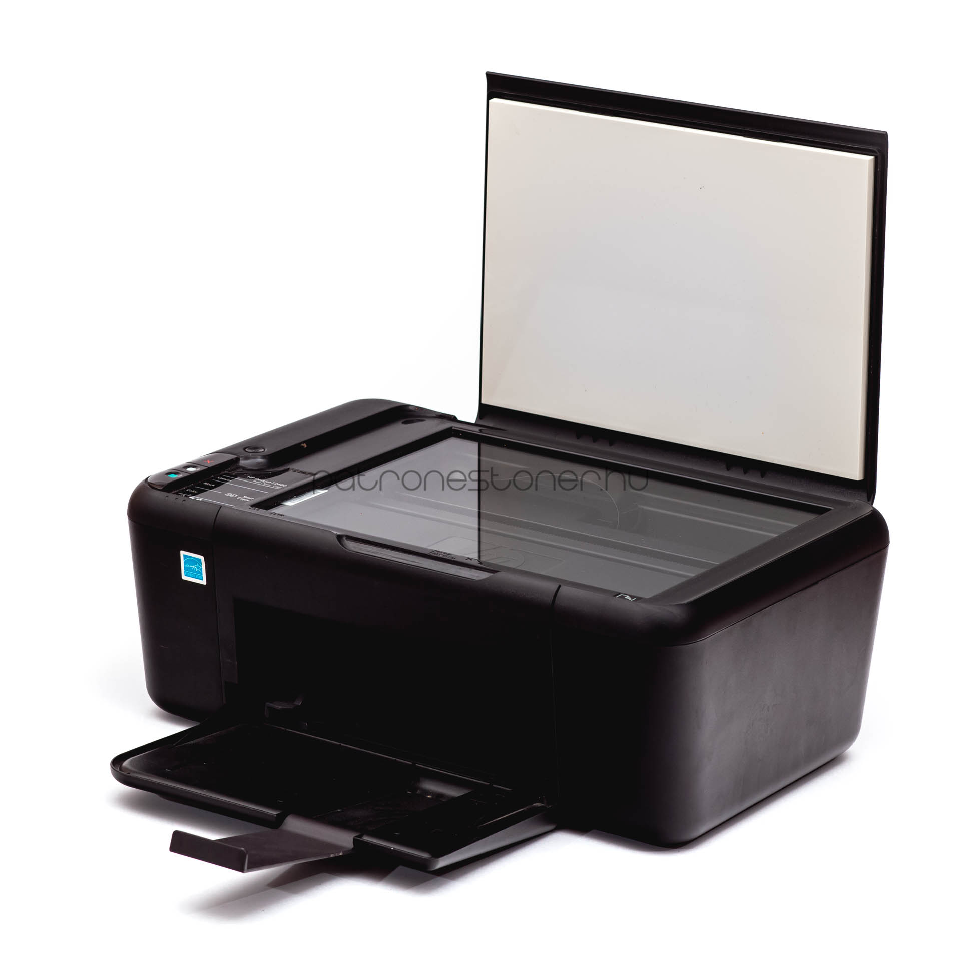 HP DeskJet F2480 használt, multifunkciós nyomtató teszt, HP 300XL patron