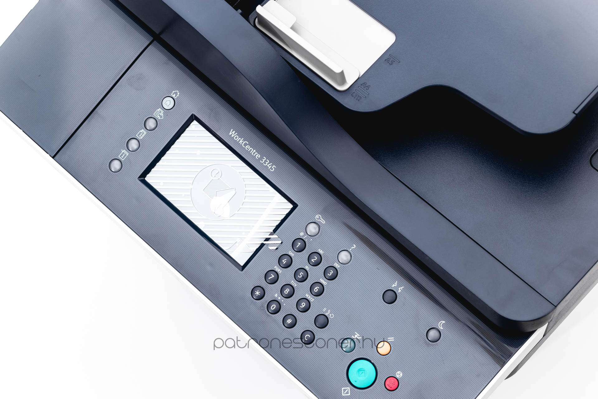 Xerox multifunkciós irodai lézernyomtató - 3345V_DNI