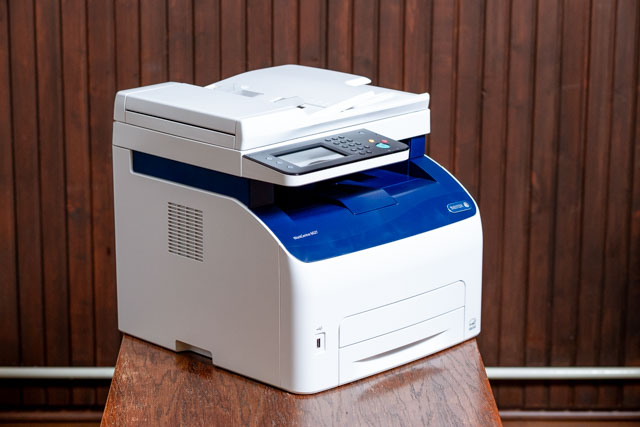 Xerox 6027 színes multifunkciós lézernyomtató